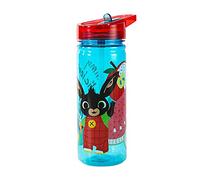 Stor Bing Bouteille d'eau de 580 ml pour enfants, en Tritan durable, sans BPA
