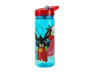 Stor Bing Bouteille d'eau de 580 ml pour enfants, en Tritan durable, sans BPA