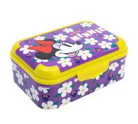 Stor Boîte à déjeuner élégante en plastique pour enfant de la marque Minine