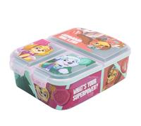 Stor Boîte à déjeuner pour enfant avec 3 compartiments Pat' Patrouille Boy
