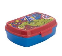 Stor Boîte à déjeuner rectangulaire pour enfant Marvel Avengers