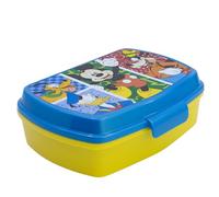 Stor Boîte à déjeuner rectangulaire pour enfant Mickey