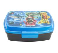 STOR Boîte à Goûter Enfant Pokémon, Lunch Box Rectangulaire 1333ml, Sans BPA, Plastique Résistant, Idéale pour École et Collation