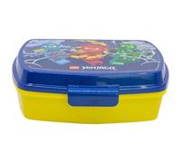 Stor Boîte à Goûter Lego Enfant 1333ml - Lunch Box Rectangulaire en Plastique Sans BPA - Boîte Sandwich Décorée pour École et Sorties