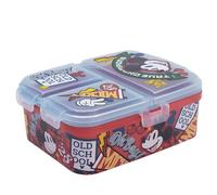 Stor Boîte à lunch enfant multiple XL avec 4 compartiments Mickey
