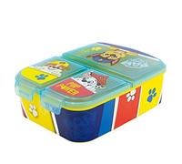 Lunch box - boite a repas Stor - 74620 - BOITE A LUNCH MULTI-COMPARTIMENTS | PAW PATROL PUP POWER