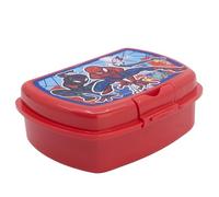 Stor Boîte à lunch pour enfant avec fermeture de sécurité Spiderman