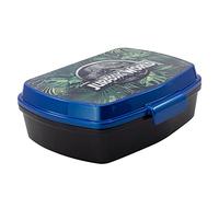 Stor BOÎTE À LUNCH RECTANGULAIRE | JURASSIC WORLD FRANCHISE THENT