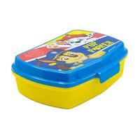 Stor Boîte à lunch rectangulaire Paw Patrol Pup Power – Moyen