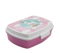 Stor BOÎTE À LUNCH RECTANGULAIRE | UNICORN RANGE RTD, Multicolore, Taille unique, Única