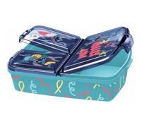 Stor 75020 - Lilo & Stitch Palms - Lunch Box / Boîte à pain 3 compartiments