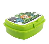 Stor Boîte à casse-croûte AK Tronic Urban Minecraft 40438 - Plastique pour enfant