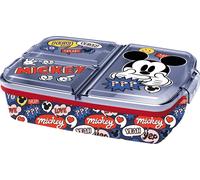 Stor Sandwich with COMPARMENTS | Diverses licences Disponibles (Disney, Frozen, LOL, Paw Patrol...)