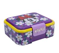 Stor Boîte à repas pour enfant Robuesta 3 compartiments Minnie