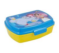 Stor Boîte à sandwich rectangulaire Aladdin pour repas Unisexe Adulte, multicolore (Multicolore), unique