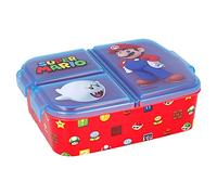 Stor S.L. Boîte à lunch multi-compartiments Super Mario