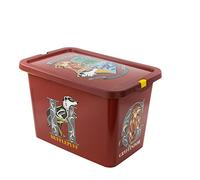 STOR Boîte de rangement à clic 7 l Harry Potter pour école STKMN