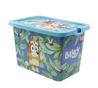 Stor S.L. Coffret de rangement Click Bluey – 7 L