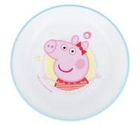 Stor Bol ANTIDÉRAPANT À Noyau DE Peppa Bicolore DE QUALITÉ SUPÉRIEURE, Noir
