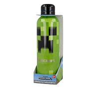 Stor bouteille acier inox isotherme Minecraft 515 ml 441, Cranberry