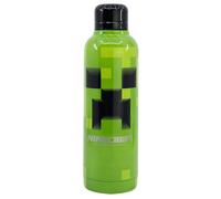 Stor Bouteille isotherme Minecraft 441 – Acier inox 515 ml – Cranberry