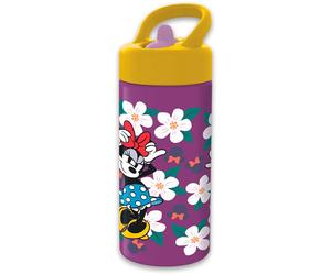 Stor Bouteille Aire De Jeux Minnie Ensoleillée 410ml