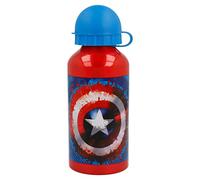 Stor Bouteille Aluminium 400 ML | Capitan America Icon