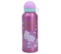 STOR Bouteille aluminium haute 530 ml Hello Kitty