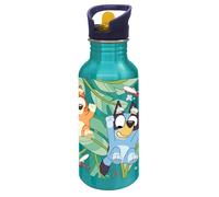 STOR Bouteille en aluminium Nevada Sipper 545 ml Bleu