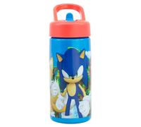 Stor Bouteille D´eau Of Plastic With Handle To Carry Sonic Water 410ml