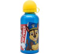 Stor Bouteille de Bouteille d'aluminium pour enfants - Bouteille d'eau pour enfants - Bouteille d'eau réutilisable de 400 ml de La Patrulla Canina