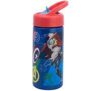 Stor Bouteille De Terrain De Jeu Avengers Sept Merveilles 410ml