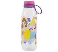 Stor BOUTEILLE D'EAU ECOZEN ADVENTURE POUR ENFANTS 650 ML | DISNEY PRINCESS BRIGHT & BOLD