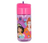 Stor BOUTEILLE D'EAU ECOZEN HIDRO POUR ENFANTS 430 ML | DISNEY PRINCESS BRIGHT & BOLD
