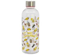 Stor Simpsons Bouteille d'eau réutilisable en plastique 850 ml