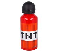 Stor Bouteille en aluminium 400 ml - Minecraft