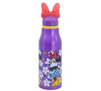 Stor Bouteille En Aluminium Minnie Avec Figurine 3d 690ml