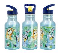 STOR Bouteille en aluminium Nevada Sipper 545 ml Bleu