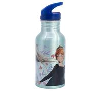 STOR Bouteille en aluminium Nevada Sipper 545 ml Frozen Snow Tale