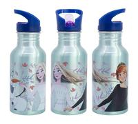 STOR Bouteille en aluminium Nevada Sipper 545 ml Frozen Snow Tale