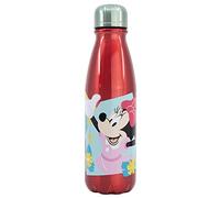 Stor S.L. Bouteille en aluminium pour enfants 600 ml – Minnie Mouse Being More Minnie Mouse