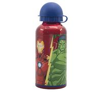 Stor Bouteille en aluminium pour enfants Avengers 400 ml
