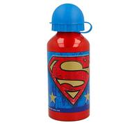 BOUTEILLE EN ALUMINIUM POUR ENFANTS DE 400 ML | SUPERMAN SYMBOL