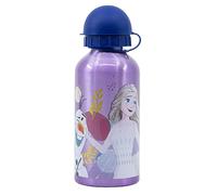 Stor BOUTEILLE EN ALUMINIUM POUR ENFANTS DE 400 ML | FROZEN TRUST THE JOURNEY