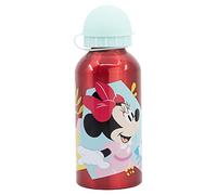 Stor Bouteille en aluminium Minnie Mouse Being More Minnie Mouse pour enfants 400 ml