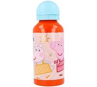 Stor Bouteille en Aluminium pour Enfants DE 400 ML | Peppa Pig Kindness Counts