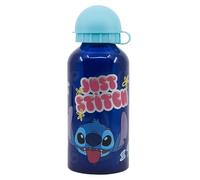 Stor 75034 gourde Utilisation quotidienne 400 ml Aluminium Bleu, Multicolore