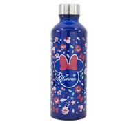 Stor Bouteille en aluminium pour jeunes adultes - Bouteille d'eau réutilisable Minnie Mouse - 755 ml - Disney