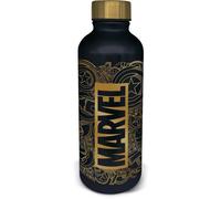 Stor Gourde en Aluminium Avengers 740ml - Bouteille Réutilisable avec Bouchon de Sécurité - Résistante et Légère pour Ados et Adultes