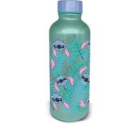 Stor Gourde en Aluminium Stitch 740ml - Bouteille avec Bouchon de Sécurité - Résistante et Légère pour Ados et Adultes